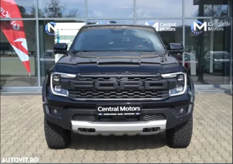 Ford Ranger — poza 2