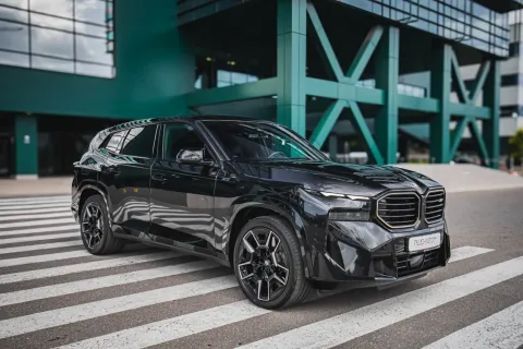 BMW Xm