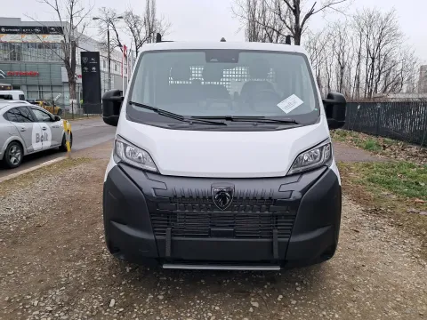 Peugeot Boxer — poza 2