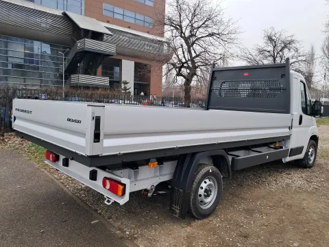 Peugeot Boxer — poza 3