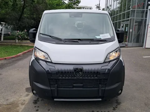 Peugeot Boxer — poza 2