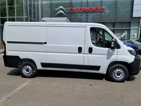 Peugeot Boxer — poza 2