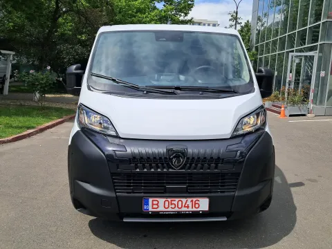 Peugeot Boxer — poza 3