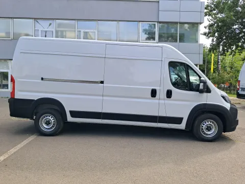 Peugeot Boxer — poza 2