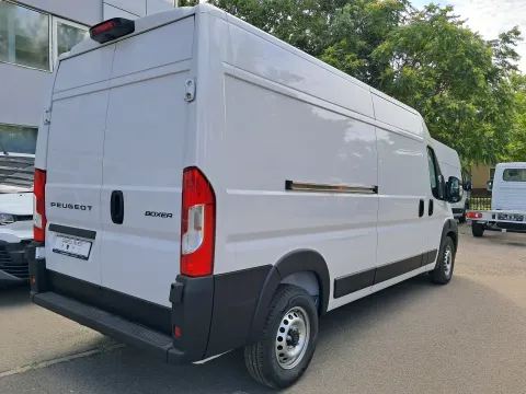 Peugeot Boxer — poza 3