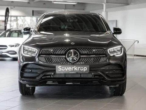Mercedes-Benz Glc 300 — poza 3