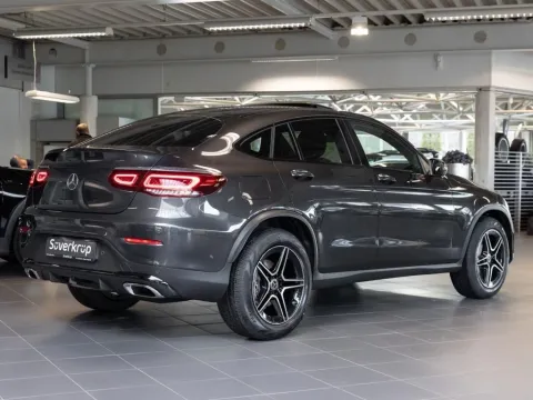 Mercedes-Benz Glc 300 — poza 2