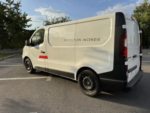 Renault Trafic — poza 3