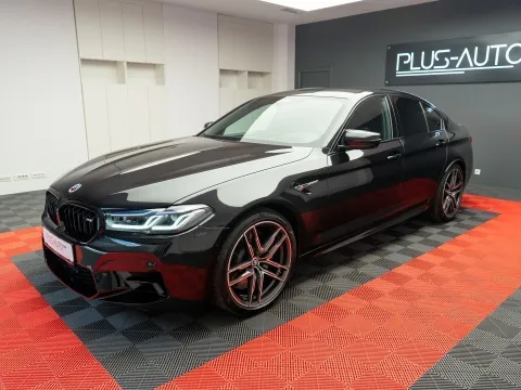 BMW M5 — poza 3