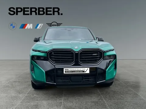 BMW Xm