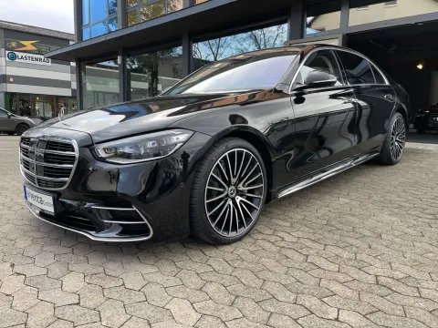 Mercedes-Benz S 580