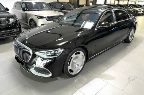 Mercedes-Benz S 580