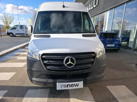 Mercedes-Benz Sprinter — poza 3