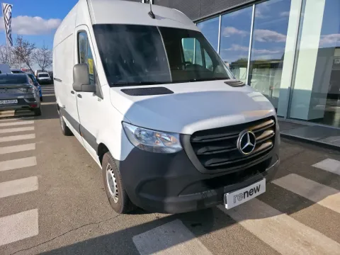 Mercedes-Benz Sprinter — poza 2