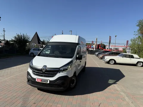 Renault Trafic — poza 2