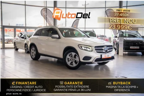 Mercedes-Benz Glc 200