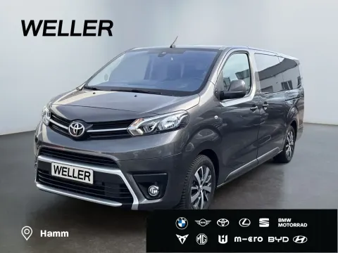 Toyota Proace (Verso)
