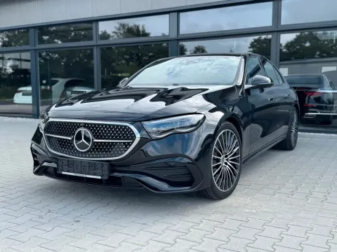 Mercedes-Benz E 220