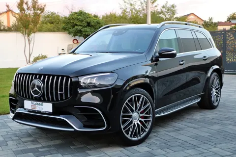 Mercedes-Benz Gls 63