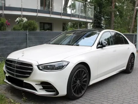 Mercedes-Benz S 450