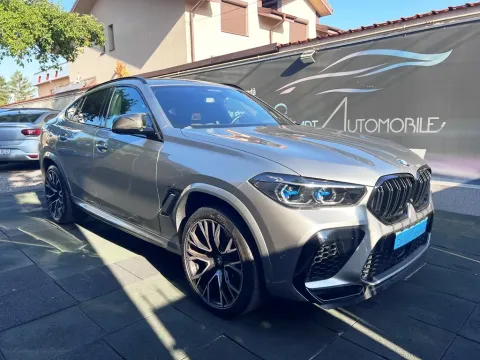 BMW X6 M