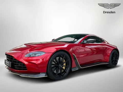 Aston Martin V12 Vantage