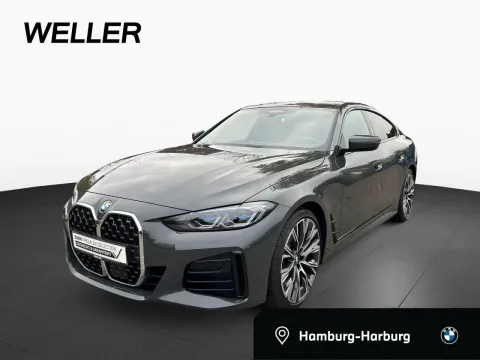 BMW 430 Gran Coupé