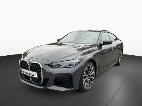 BMW 430 Gran Coupé — poza 3
