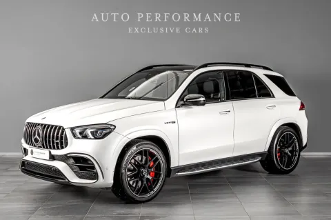 Mercedes-Benz Gle 63 Amg