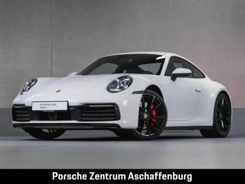 Porsche 992