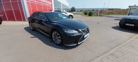 Lexus Ls 500