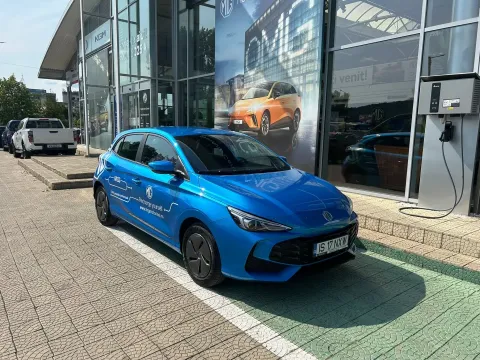 MG Mg3