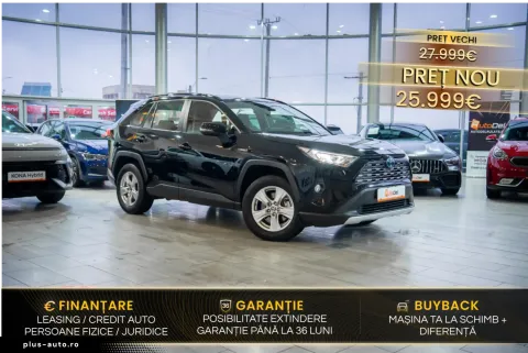 Toyota Rav 4