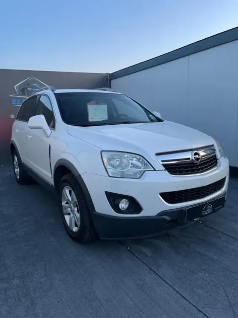 Opel Antara