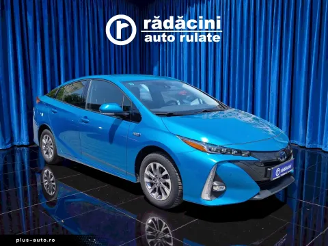 Toyota Prius+