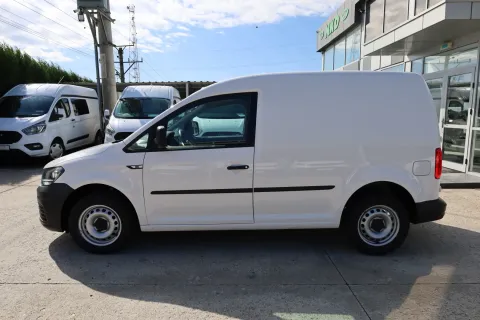 Volkswagen Caddy — poza 2