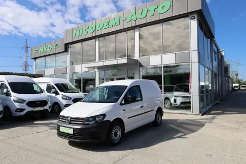 Volkswagen Caddy — poza 3