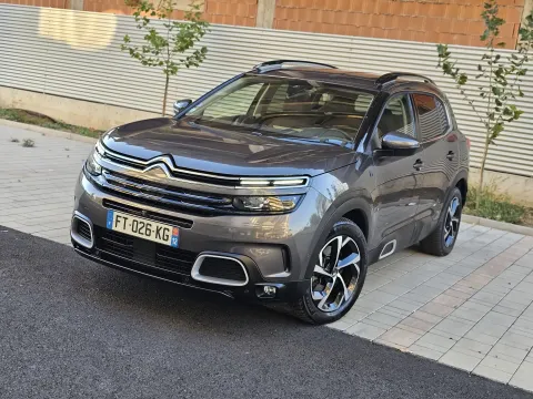 Citroën C5 Aircross