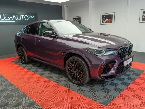 BMW X6 M