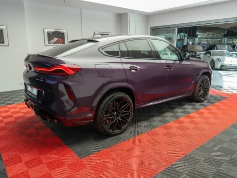 BMW X6 M — poza 2