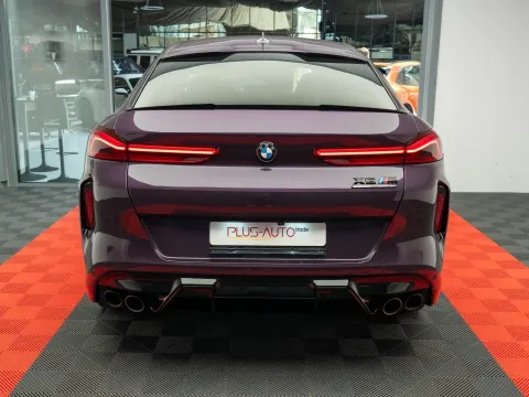 BMW X6 M — poza 3