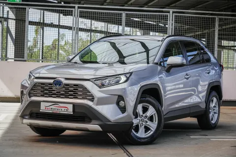 Toyota Rav 4