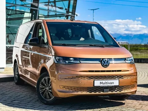 Volkswagen T7 Multivan