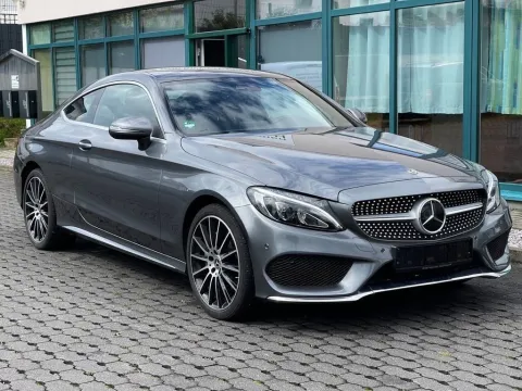 Mercedes-Benz C 200 — poza 2