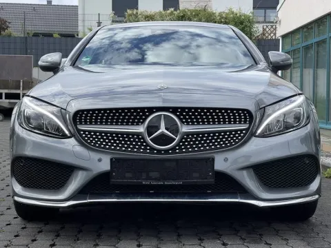 Mercedes-Benz C 200 — poza 3