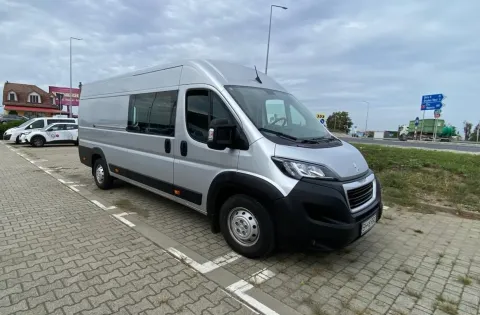 Peugeot Boxer — poza 2