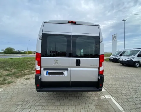 Peugeot Boxer — poza 3