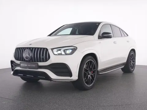 Mercedes-Benz Gle 53 Amg