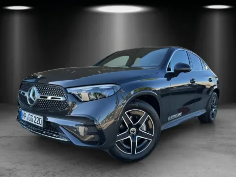 Mercedes-Benz Glc 220