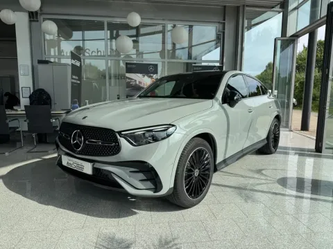 Mercedes-Benz Glc 200
